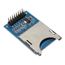 Módulo lector de tarjetas SD