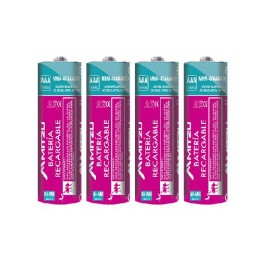 Bateria recargable AAA...