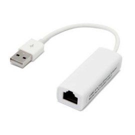 Adaptador USB 2.0 ethernet