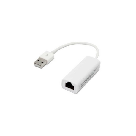 Adaptador USB 2.0 ethernet