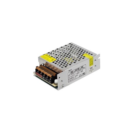 Fuente conmutada 5V 5A