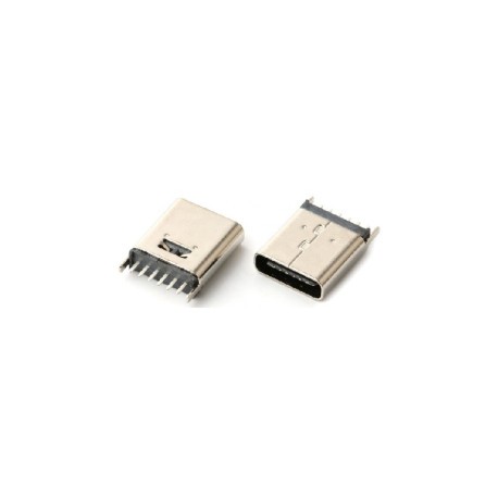 Conector USB tipo C hembra