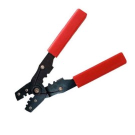 Pinzas para remachar...