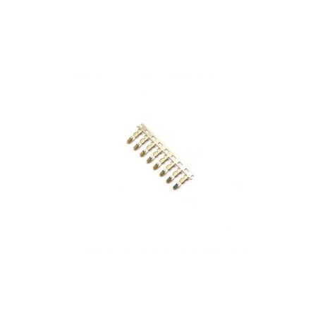 Tira de conectores molex...