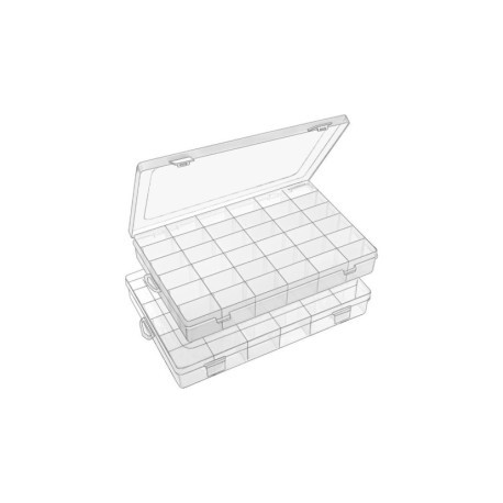 Organizador con 36 espacios