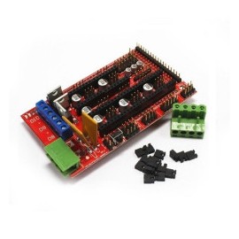Shield arduino Mega...