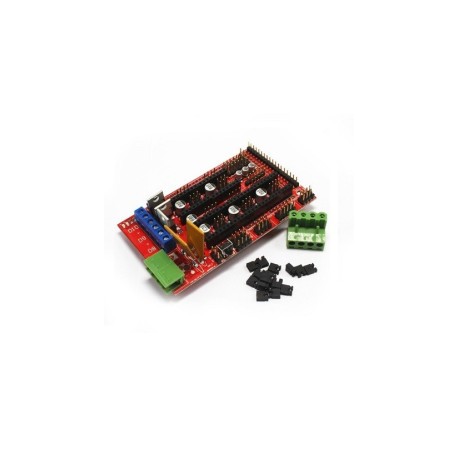 Shield arduino Mega...