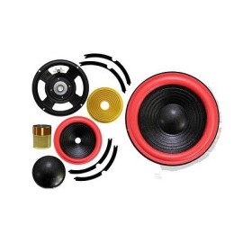 Bocina Woofer 8 ohms para...