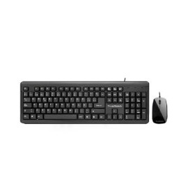 Kit teclado multimedia y...