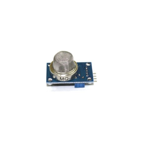 MQ-6 Sensor Gas