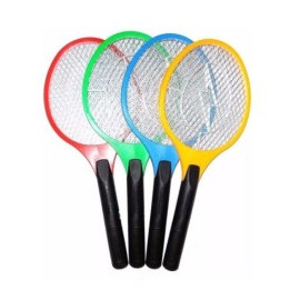 Raqueta mata insectos