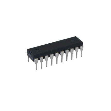Microcontrolador MSP430G2553