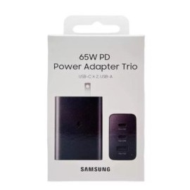 Cargador Celular triple USB...