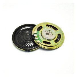 Bocina 8 ohms 0.5W 35mm