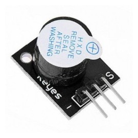 Modulo buzzer activo