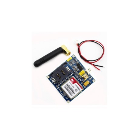 Modulo GSM GPRS SIM900A