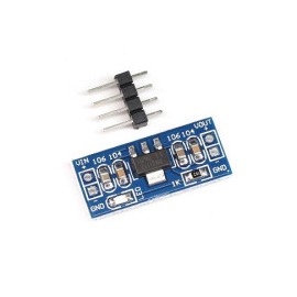 Módulo fuente 3.3V AMS1117