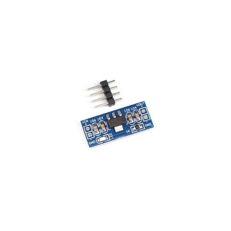Módulo fuente 3.3V AMS1117