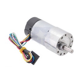 Motorreductor Metalico 30:1...