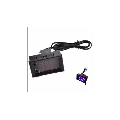 W2809 Control de temperatura