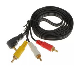 Cable para video camara 3...