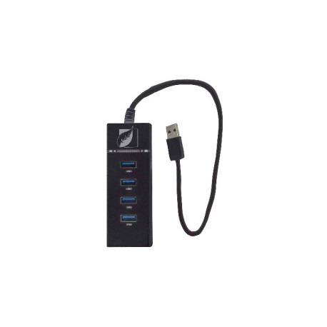 HUB 4 puertos USB 3.0