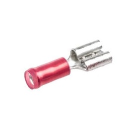 Zapata H con forro rojo...