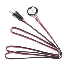 Sensor de pulso cardiaco