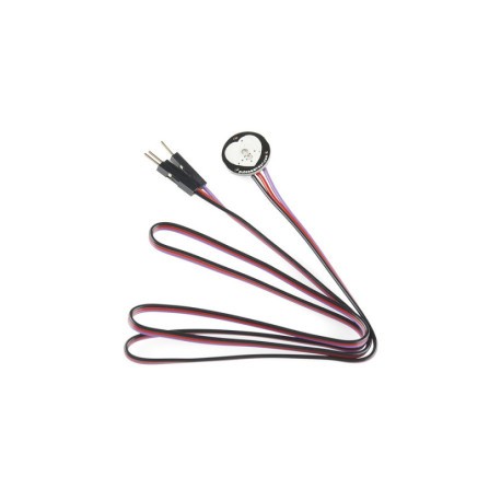 Sensor de pulso cardiaco