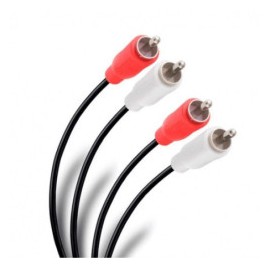 Cable 2 plug RCA- 2 plug...