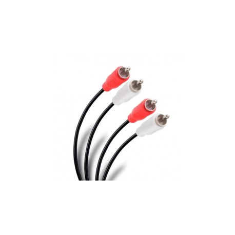 Cable 2 plug RCA- 2 plug...