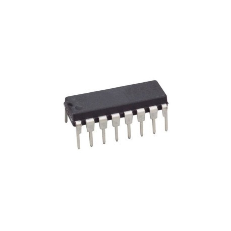 74LS13 Compuerta NAND 4...