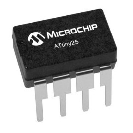 ATTINY25-20PU