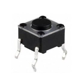 Pushbutton micro 4T PB-020