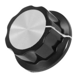 Perilla grande negra