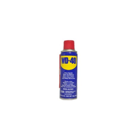 Lubricante multiusos WD-40