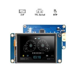 LCD Nextion 2.4 pulgadas...