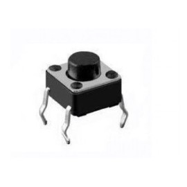 Pushbutton micro 4T PB-025