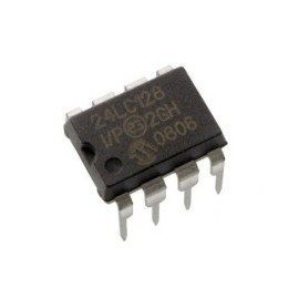 24LC128 Memoria EEPROM