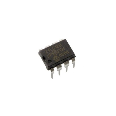 24LC128 Memoria EEPROM