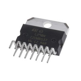 L298N Driver puente H