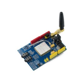 Shield GSM GPRS SIM900