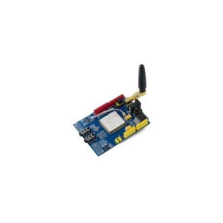 Shield GSM GPRS SIM900