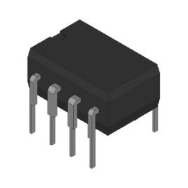 RC4558 Amplificador...