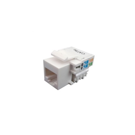 RJ45 H jack keystone utp cat5E