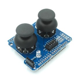 Shield Control Doble Joystick