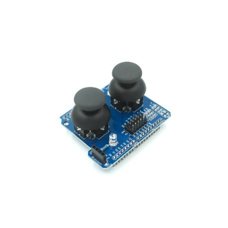 Shield Control Doble Joystick