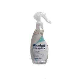 Alcohol isopropilico 250ml