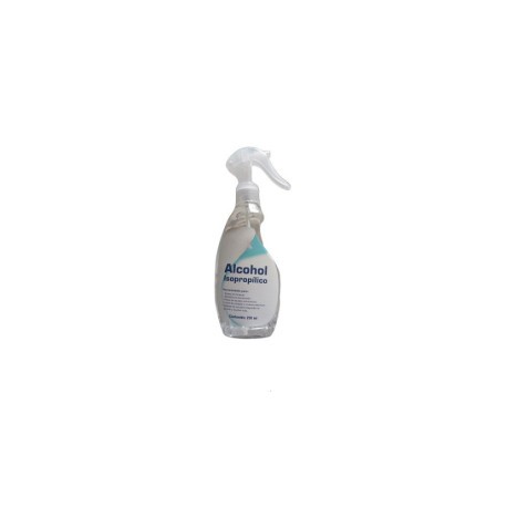 Alcohol isopropilico 250ml