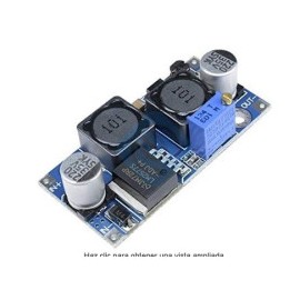 Módulo fuente conmutada...